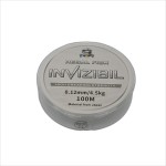 Fir monofilament pentru pescuit, Regal Fish, lungime 100 m, diametru 0.12 mm, 4.50 kg, culoare transparent